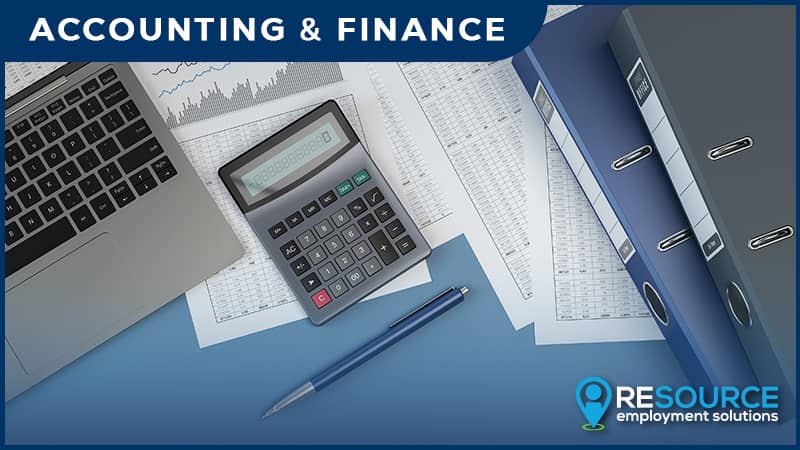 Finance & Accounting