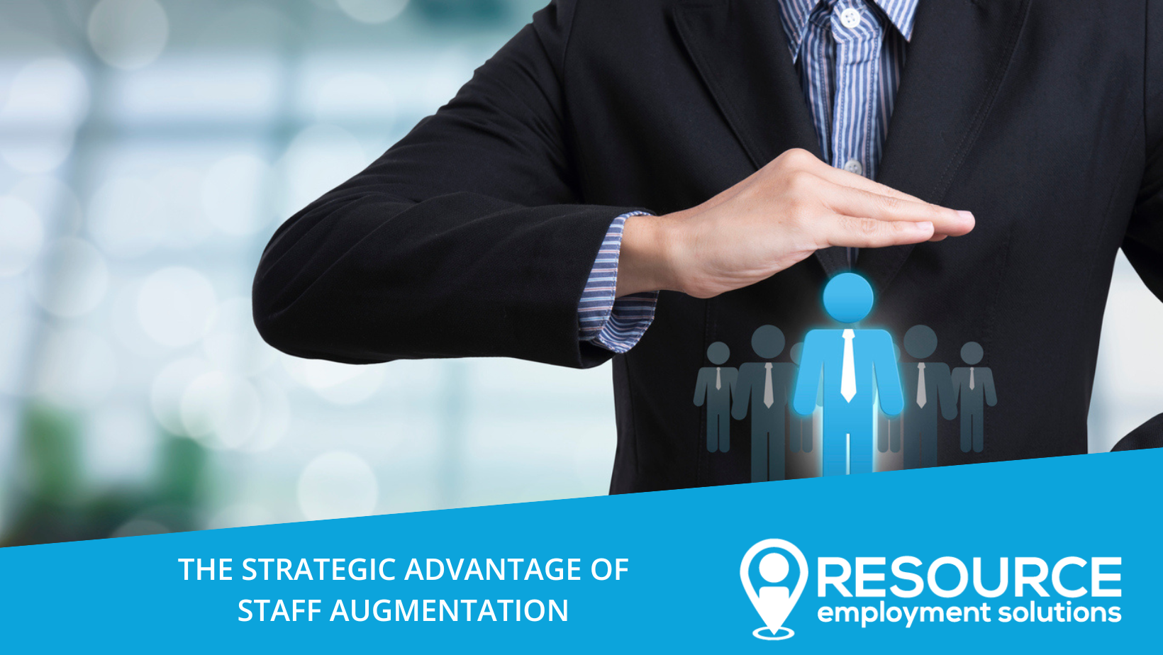 The Strategic Advantage of Staff Augmentation During a Recession