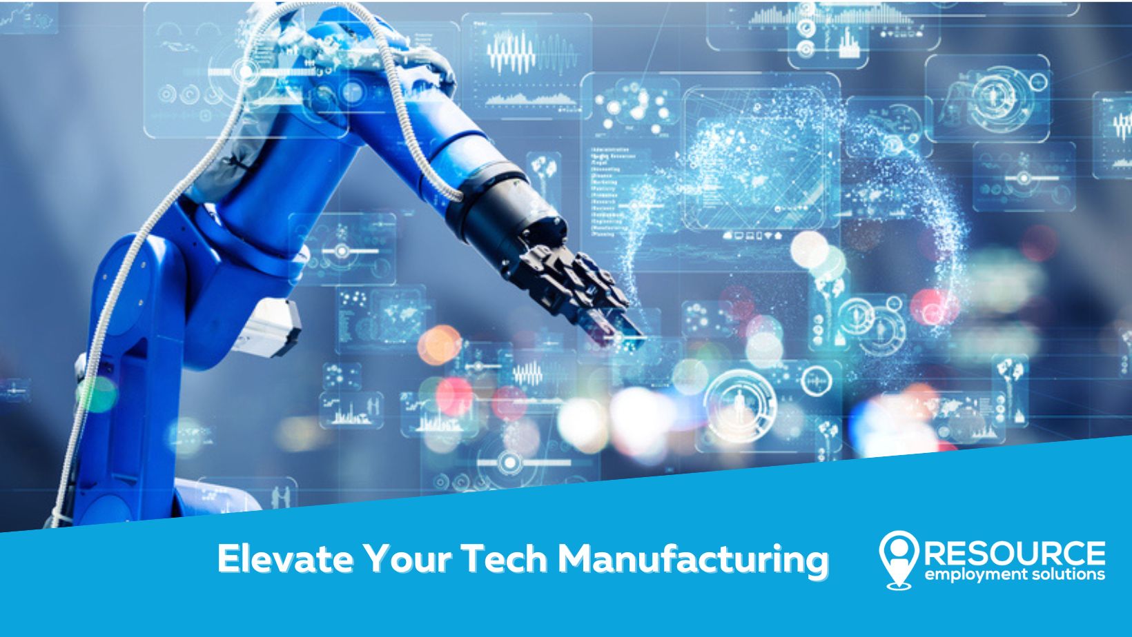  Elevate Your Tech Manufacturing: Unleash Human Capital Potential with Resource Employment Solutions