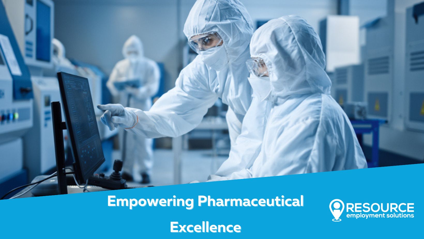 Empowering Pharmaceutical Excellence: Harnessing Human Capital with Resource Employment Solutions