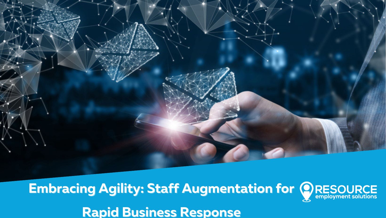 Embracing Agility: Staff Augmentation for Rapid Business Response