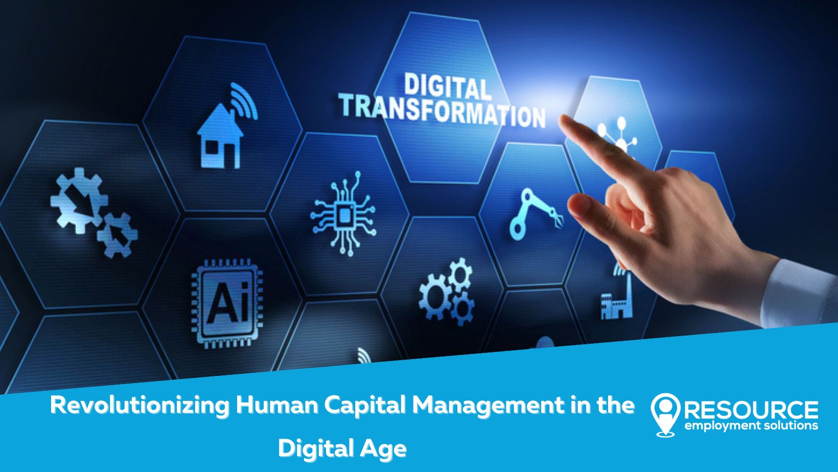 Revolutionizing Human Capital Management in the Digital Age