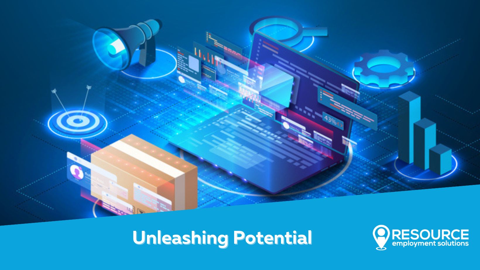 Unleashing Potential: The Synergy of Supply Chain Optimization and Human Capital Excellence