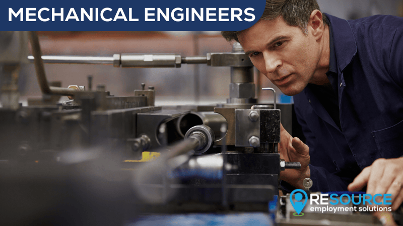 Mechanical Engineers