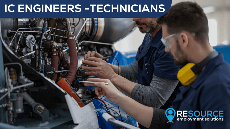 I&C Engineers/Technicians