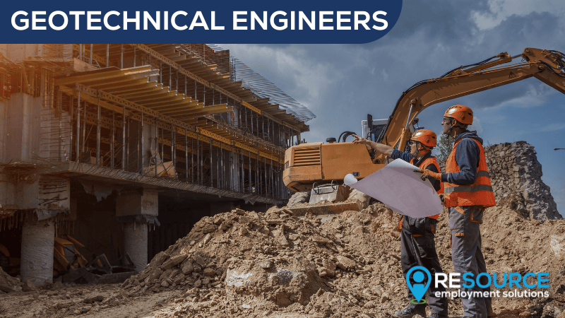 Geotechnical Engineers