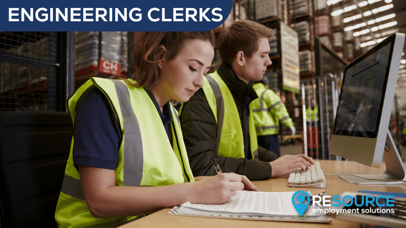 Engineering Clerks