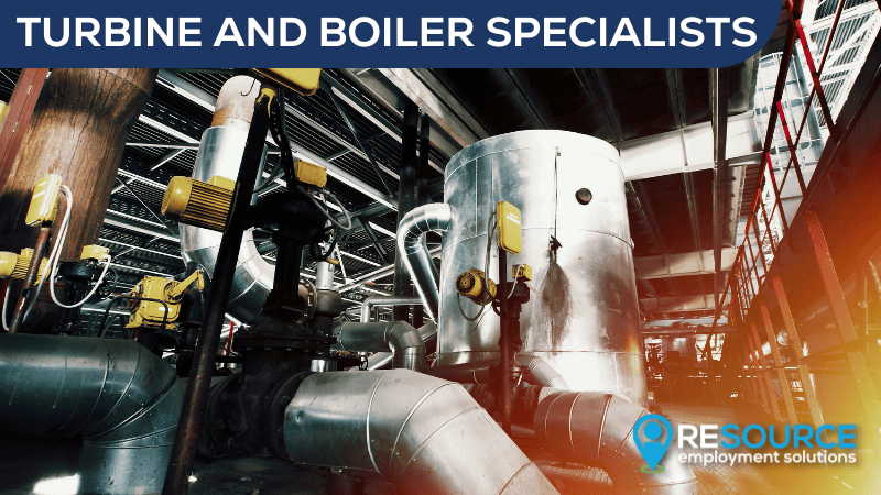 Turbine and Boiler Specialists