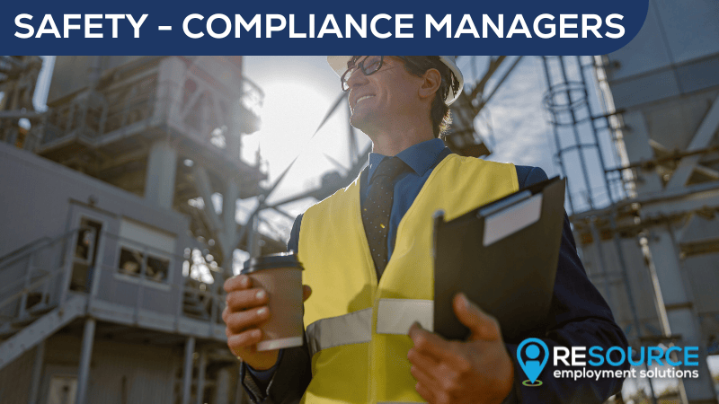 Safety & Compliance Managers