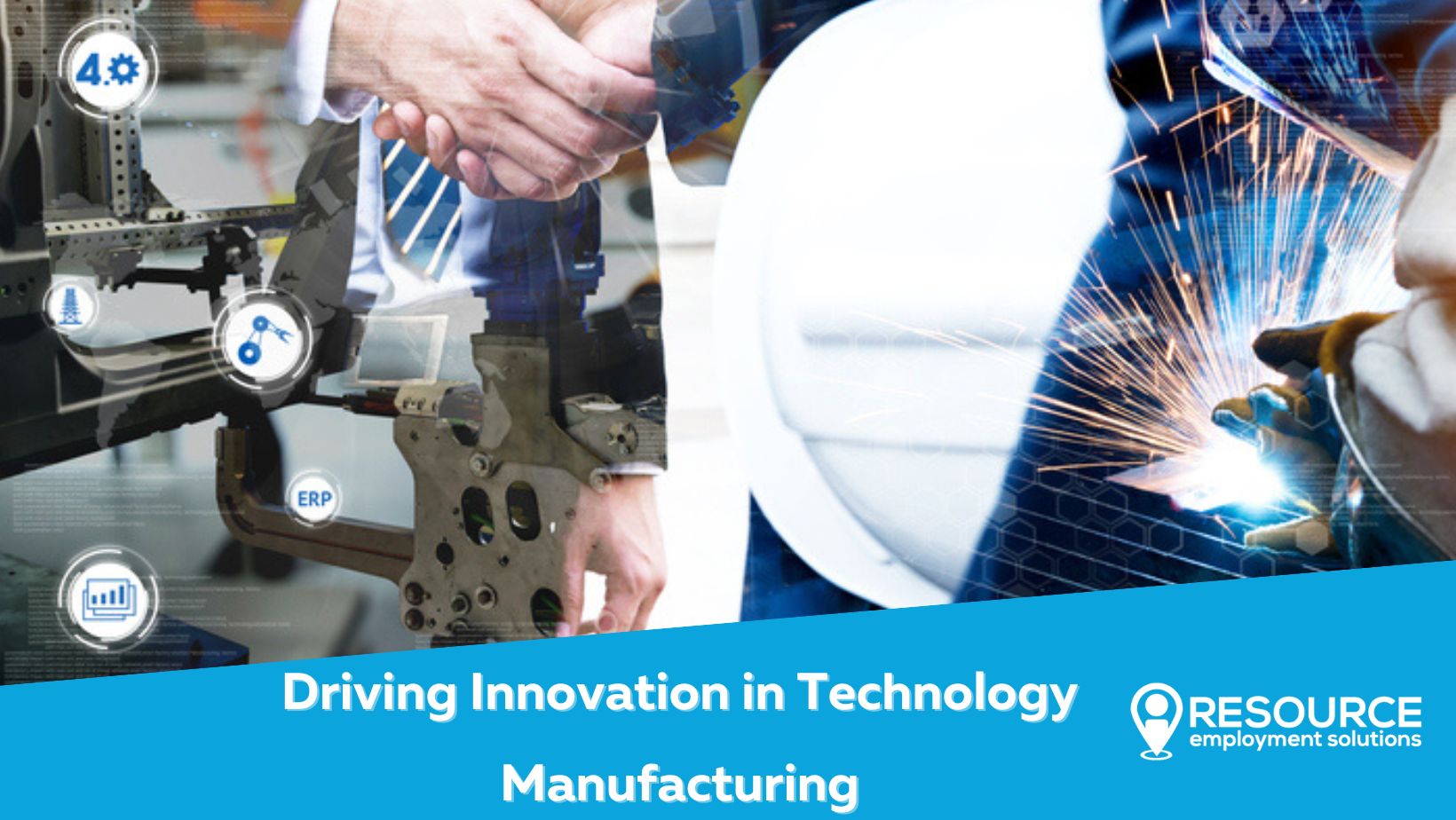 Driving Innovation in Technology Manufacturing: Partnering with Resource Employment Solutions