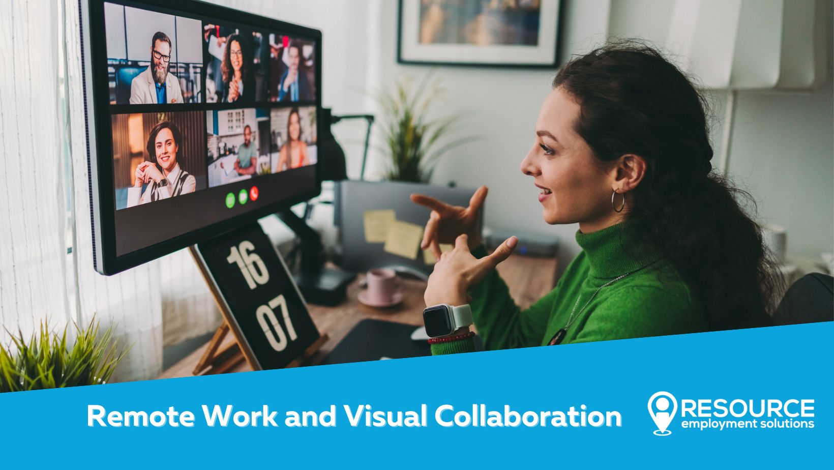 Remote Work and Virtual Collaboration: Navigating Recession with a Resilient Workforce