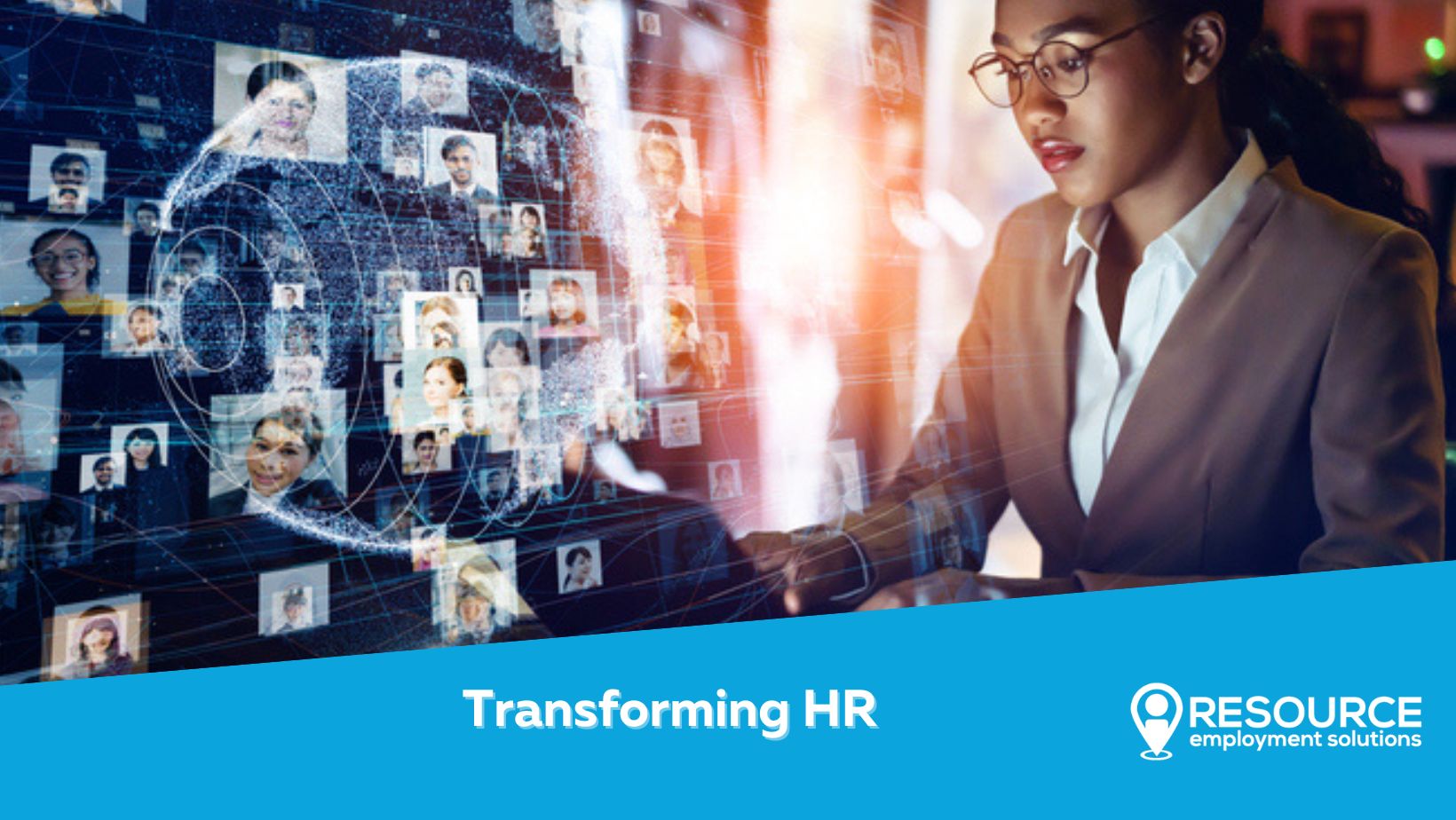 Transforming HR: Unleashing Data-Driven Decision-Making with Technology