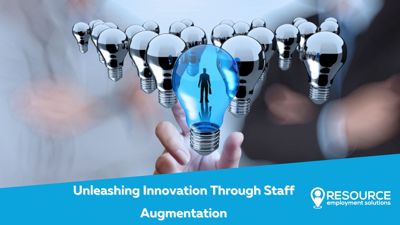 Unleashing Innovation Through Staff Augmentation: Enhancing Your Workforce with Specialized Talent