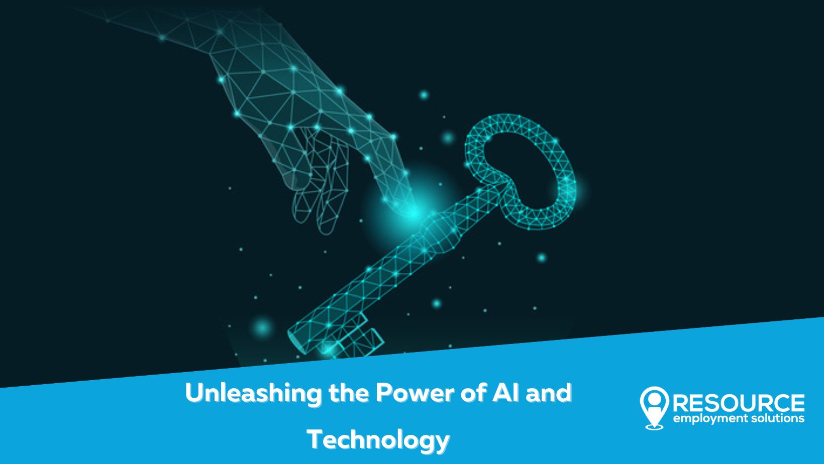 Unleashing the Power of AI and Technology: Partnering with Resource Employment Solutions