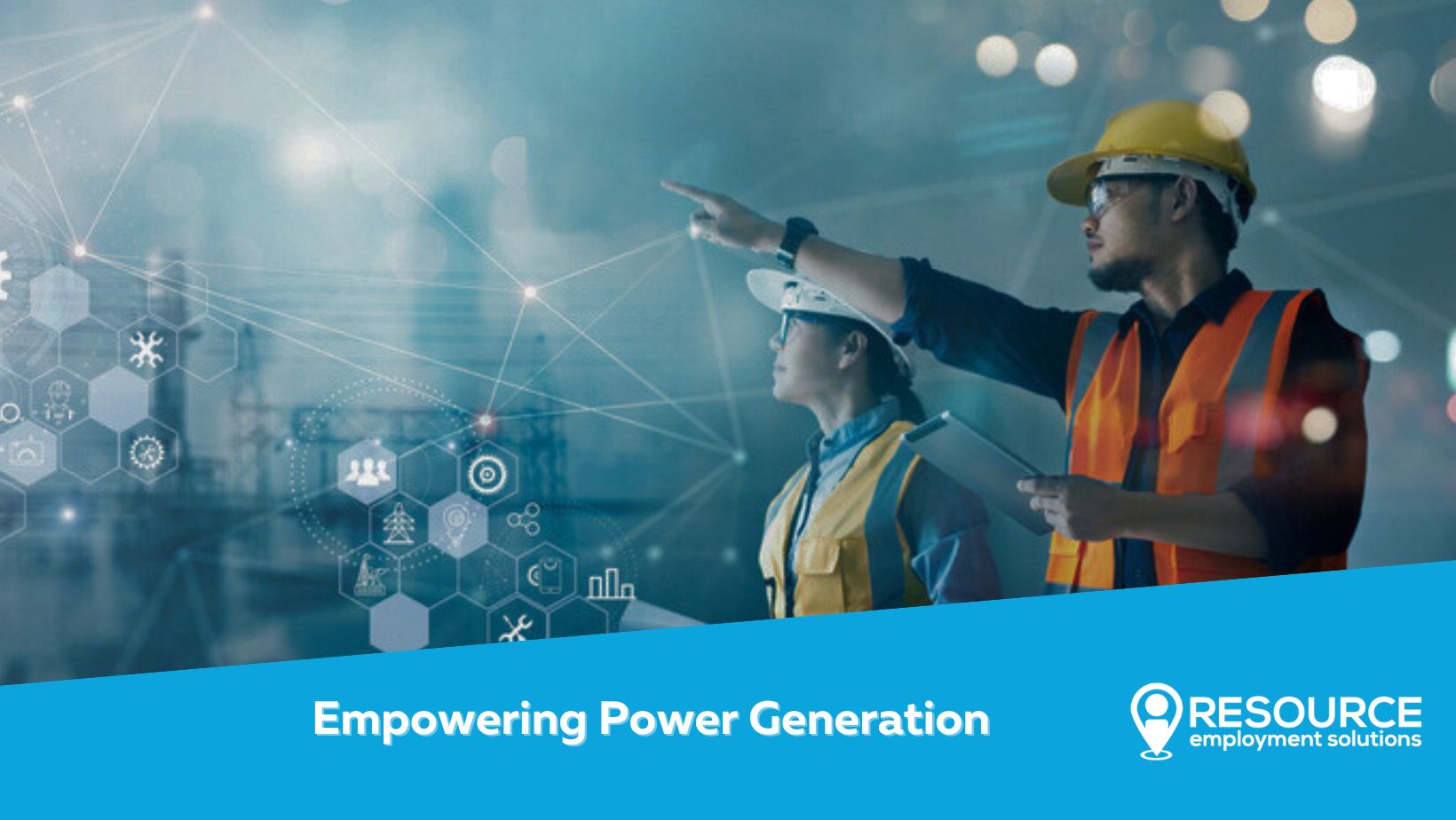 Empowering Power Generation: Partnering with Resource Employment Solutions
