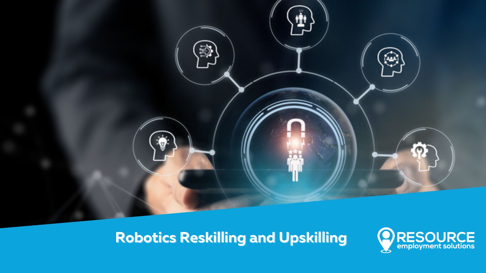 Robotics Reskilling and Upskilling: Nurturing a Future-Ready Workforce Through Lifelong Learning