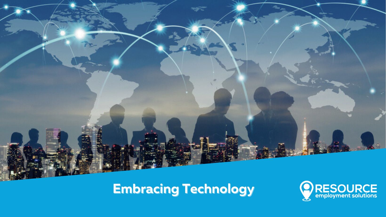 Embracing Technology: Building a Global Workforce Through Remote Collaboration