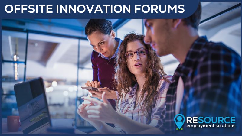 Offsite Innovation Forums
