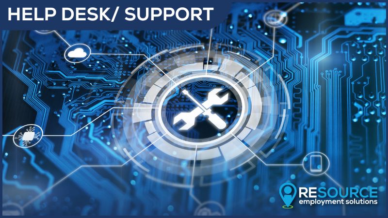 Help Desk/Support