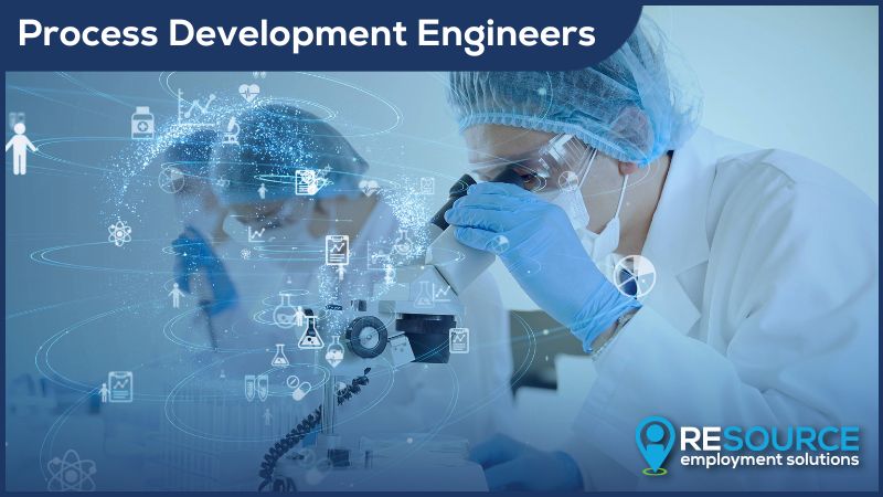 Process Development Engineers