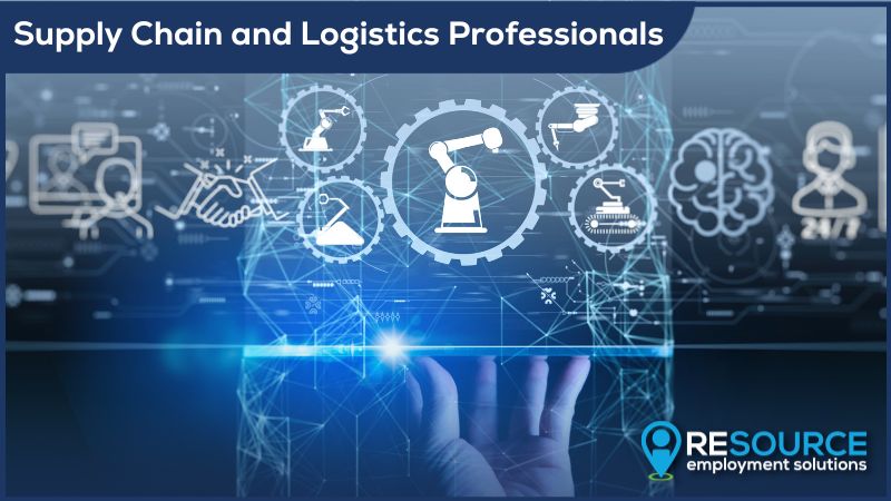 Supply Chain and Logistics Professionals