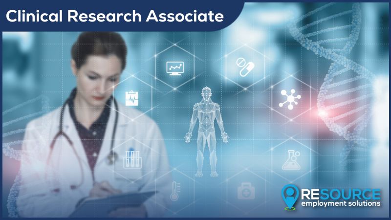 Clinical Research Associate 