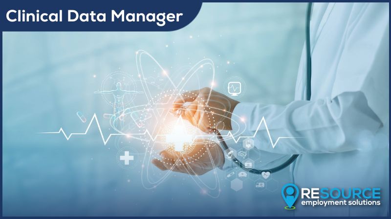 Clinical Data Manager 