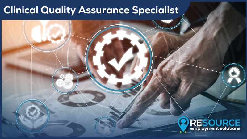 Clinical Quality Assurance Specialist