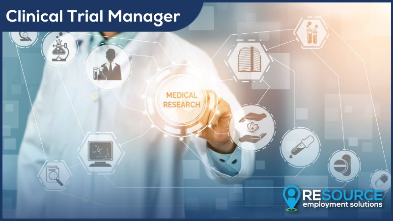 Clinical Trial Manager