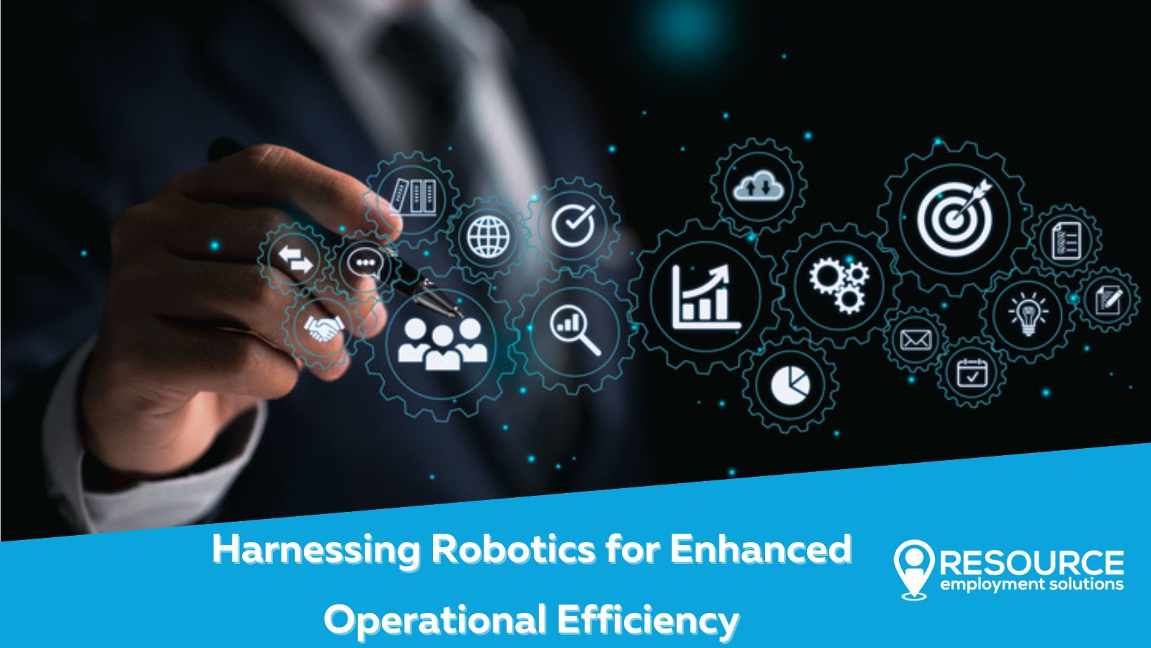 Harnessing Robotics for Enhanced Operational Efficiency