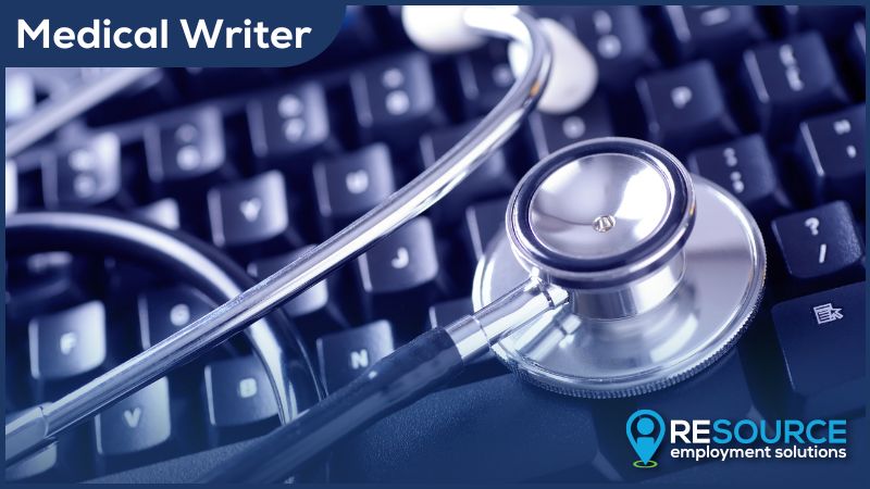 Medical Writer 