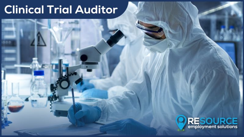 Clinical Trial Auditor