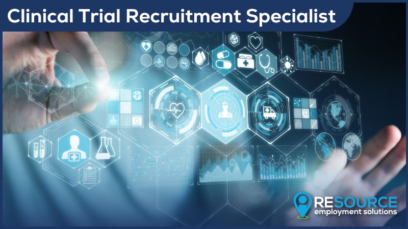 Clinical Trial Recruitment Specialist