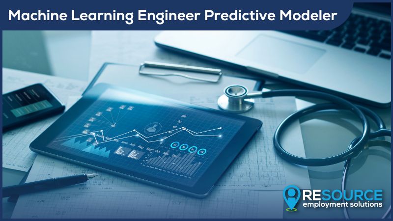 Machine Learning Engineer Predictive Modeler