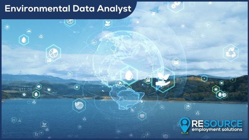 Environmental Data Analyst