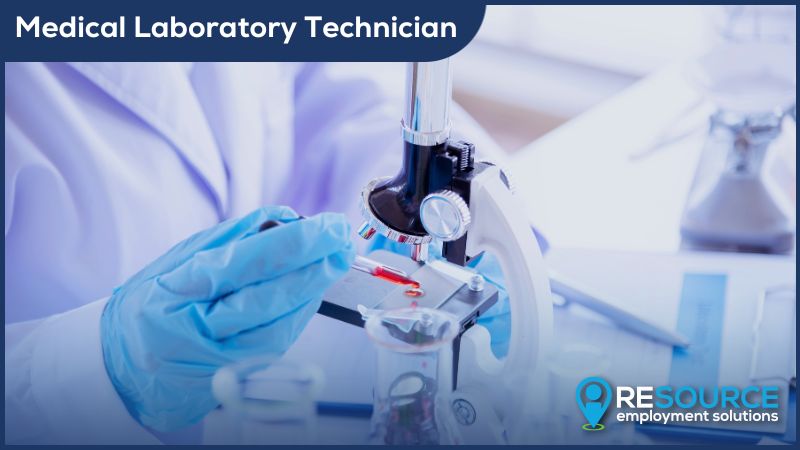 Medical Laboratory Technician