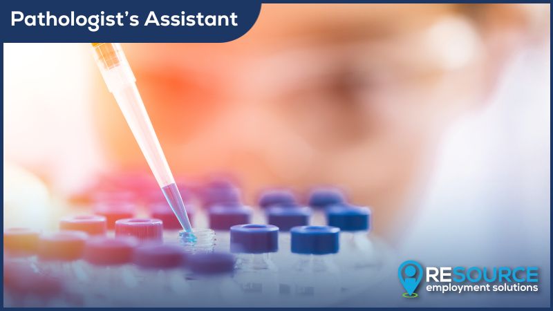 Pathologist's Assistant