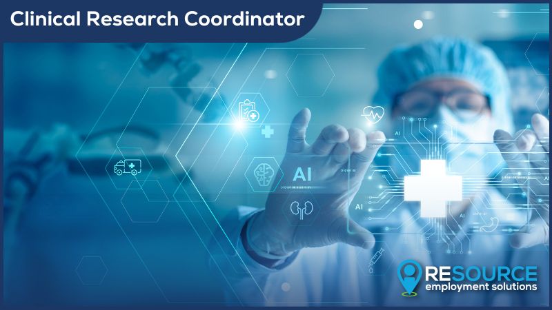 Clinical Research Coordinator