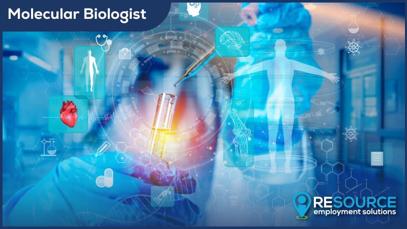 Molecular Biologist