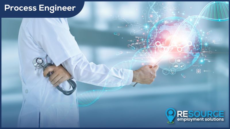 Process Engineer