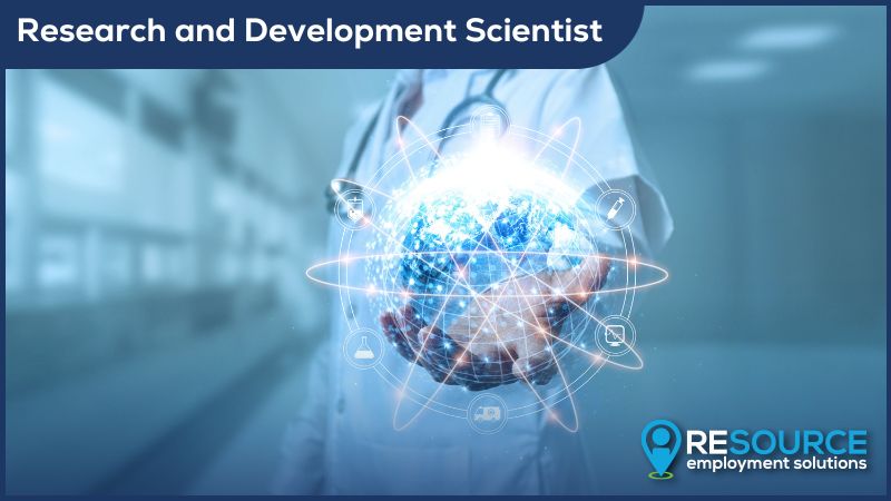 Research and Development Scientist