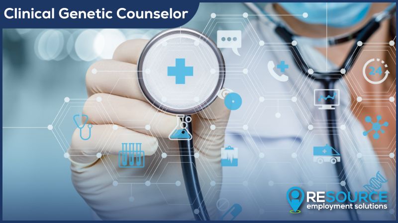 Clinical Genetic Counselor