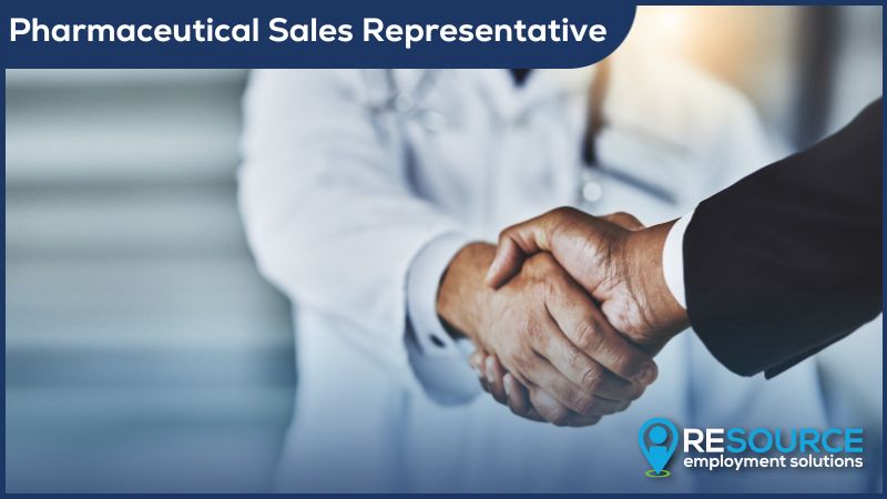 Pharmaceutical Sales Representative