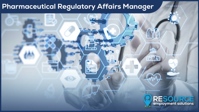Pharmaceutical Regulatory Affairs Manager