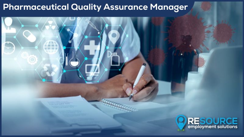 Pharmaceutical Quality Assurance Manager