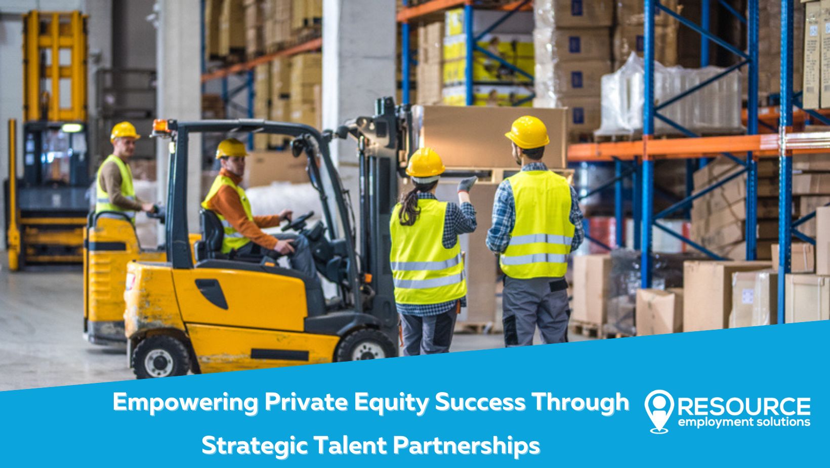 Empowering Private Equity Success Through Strategic Talent Partnerships