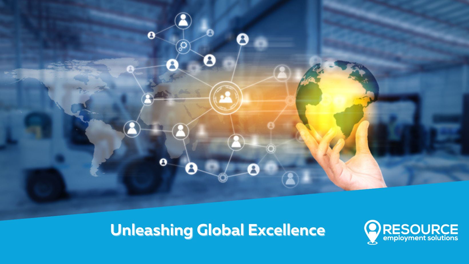 Unleashing Global Excellence: Elevate Technology Manufacturing with Resource Employment Solutions