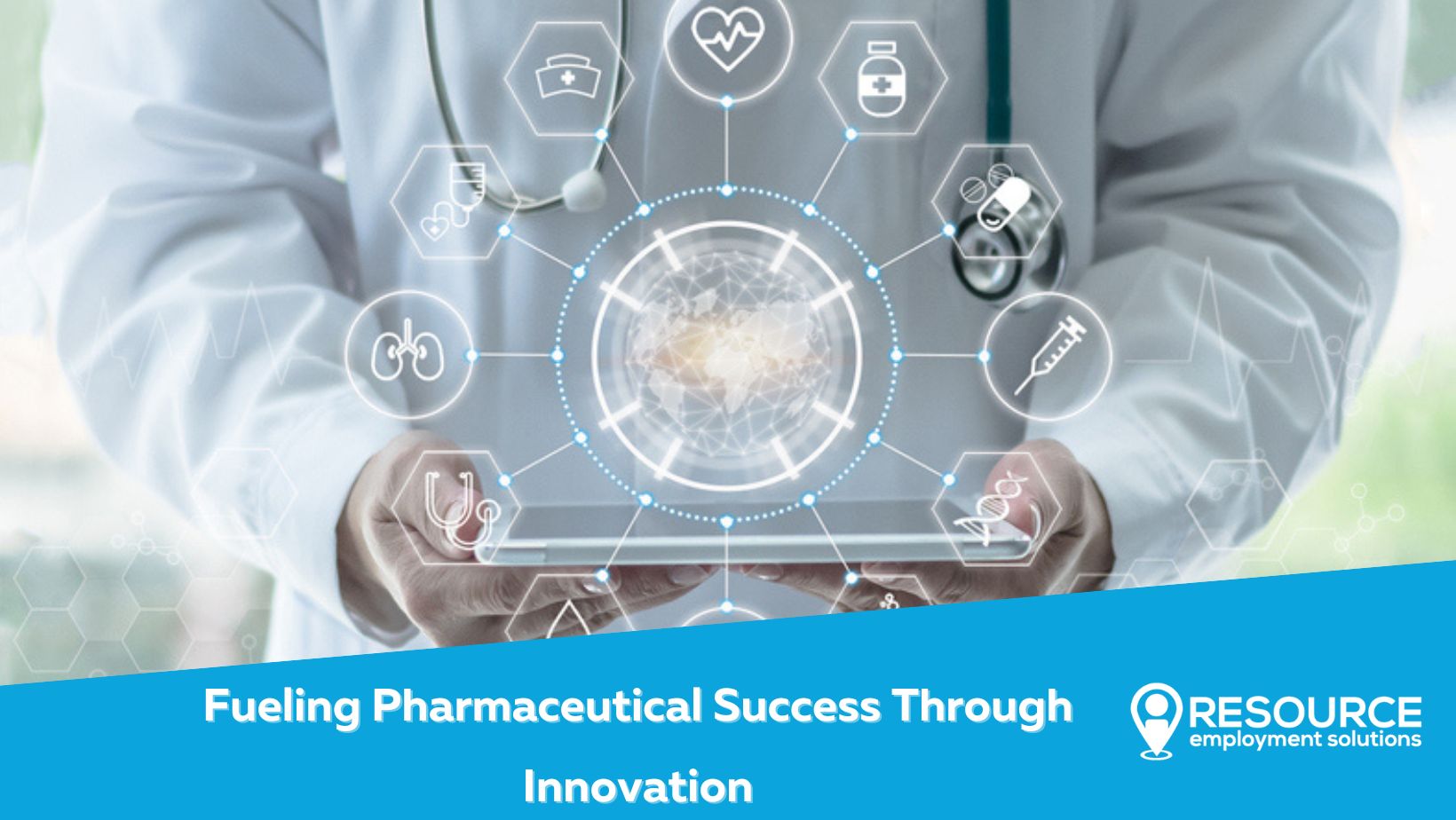 Fueling Pharmaceutical Success Through Innovation: The Resource Employment Solutions Advantage