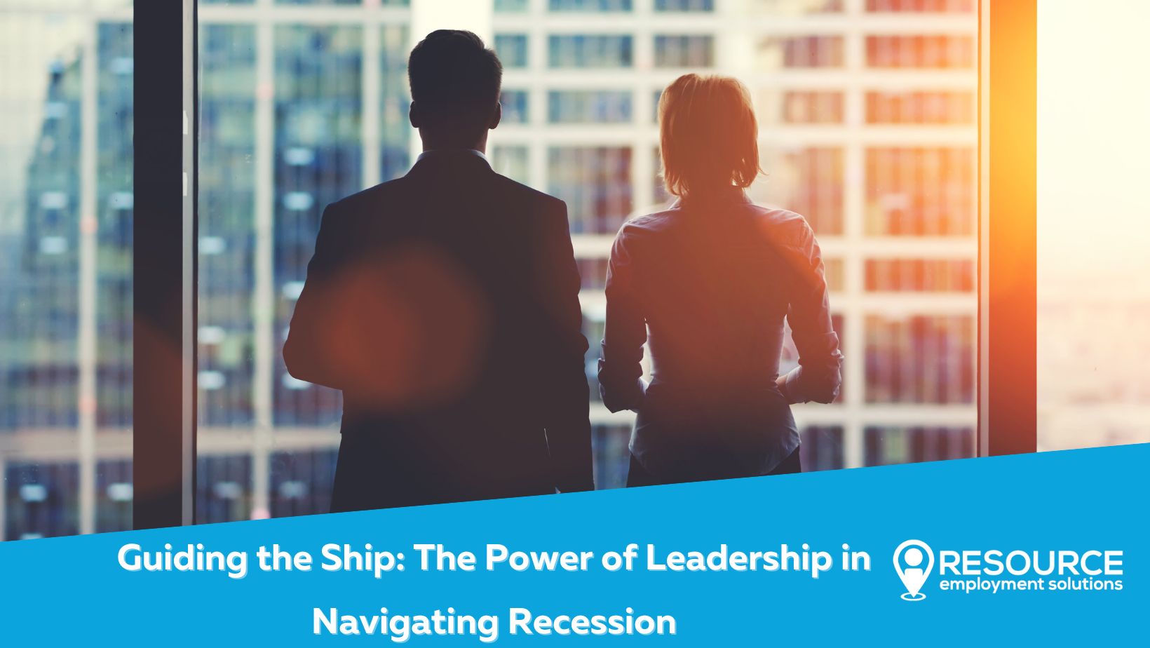 Guiding the Ship: The Power of Leadership in Navigating Recession