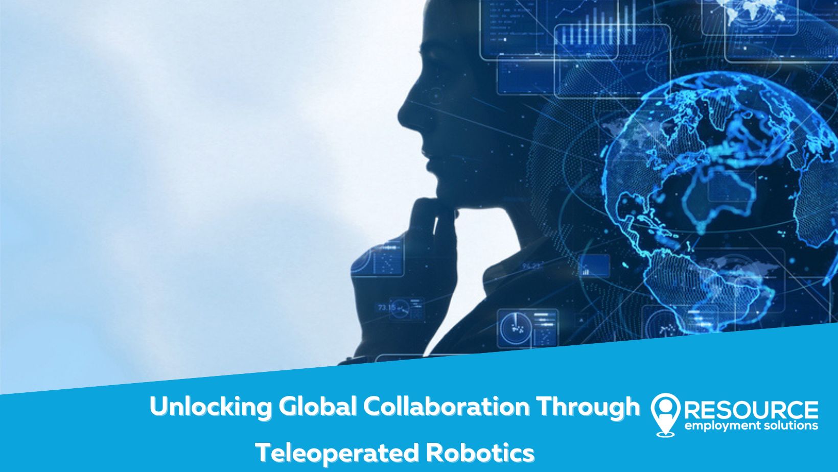 Unlocking Global Collaboration Through Teleoperated Robotics